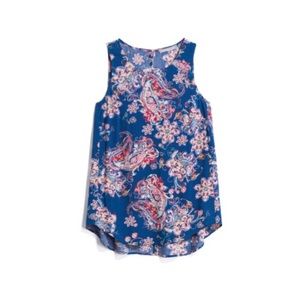 Stitch Fix Pale Sky Albado Crew Neck Top